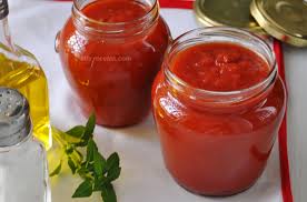 Pasta de tomate - Tasco Food Industry and Tranding CO